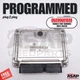 ECM ECU 2.0L VW BEETLE 1998-1999 06A906018AB Plug & Play 📍