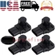 89341-33210 4PCS Parking Park Aid Sensor Radar For Lexus RX350 RX450H 3.5L V6 US