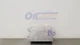 08 CHEVY CORVETTE C6 COMMUNICATION ONSTAR CONTROL MODULE 25826220