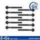 Cylinder Head Bolt Set For Land Rover Jaguar Range Rover Defender E-Pace L4 2.0L