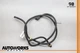 03-08 Maserati Quattroporte M139 Head Lamp Headlight Washer Nozzle Hose OEM