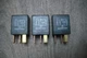 G8HN-UA-007607   3 OMRON RELAYS      HONDA CRV MK2   2002-06