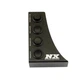 Nitrous Express 15796 Switch Panel for 2016-2020 Chevrolet Camaro