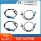4x Front & Rear ABS Wheel Speed Sensor for Mini Cooper Paceman Cooper Countryman