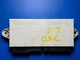 02 - 08 BMW E65 745I 750LI 760I FRONT LEFT DOOR CONTROL MODULE 61356947122 OEM