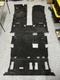 2009-2015 Honda Pilot Floor Carpet Black OEM