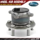 Rear Left or Right Wheel Hub & Bearing Assembly for Mazda 3 2019-2023 CX-30 FWD
