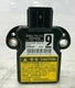 2011 LEXUS IS250 YAW RATE SPEED SENSOR CONTROL MODULE COMPUTER UNIT 89183-48020