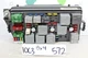 25724675 Buick Park LeSabre 2002 Fuse Box Relay Junction Unit Module 572 10C3 B4