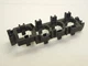 Audi A8 D3 4 Point Relay Holder Board 4E0937503D