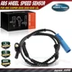 1x Rear Left or Right Side ABS Wheel Speed Sensor for Mini Cooper 2009-2013 1.6L