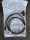 4497130180 / S4497130180 Genuine Wabco ABS Sensor Extension Cable OE - New