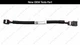 Tesla Model S X LV Service Jumper PTC OEM 1125464-00-A
