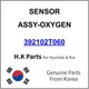 392102T060 Kia SENSOR ASSY-OXYGEN New Genuine OEM Part