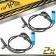 A-Premium 2x Front ABS Wheel Speed Sensors for Mini Cooper Paceman 2013-2016 GAS