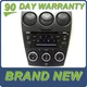 NEW 06 07 08 MAZDA 6 Radio Stereo CD Player Auto Climate Temp Controls OEM