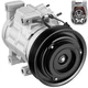 AC Compressor Fits Mazda 3 2.3L 2.5L 2010-2013 Mazda 5 2.5L 2012-2015 BBN261450B