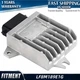 Fits For 2010 2011 MAZDA 3 2.0L Transmission Module TCM Reprogrammed LF8M189E1G
