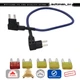 TIPM Repair Fuel Pump Relay Bypass Cable For 2011-2012 Dodge Ram 1500 2500 3500