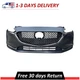 Complete Front Bumper Kit Fits 2018-2021 MZ6 Mazda 6 Without Parking Sensor Hole