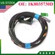 For Radio VW RCD510 9W2 9W7 Bluetooth Module Wiring Harness Cable 1K8035730D