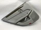 10 11 12 13 MERCEDES BENZ E CLASS DOOR PANEL REAR LEFT LH GRAY E350 W212