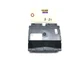 2016-2019 BMW 750i G12 HVAC HEATER AC CONTROL MODULE OEM.