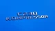 98 99 00 01 02 03 04 05 06 07 MERCEDES C230 KOMPRESSOR REAR EMBLEM BADGE SET A28