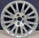 AUDI A4 AUDI A6 05-10 17x7-1/2 16 SPOKE SILVER 58780
