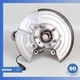 12-19 Range Rover Evoque L538 Rear Left Spindle Knuckle Hub w/ Shield OEM 28k