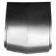 For Ford Mustang 1964-1966 OER 16612AR Hood Panel