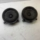 02 03 04 05 06 07 MERCEDES W203 C230 front LEFT and RIGHT  DOOR SPEAKER set