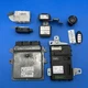 14-17 INFINITI Q50 HYBRID - ECU ECM ENGINE CONTROL UNIT MODULE Key Set OEM