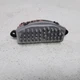 2020 GMC SIERRA150 Blower Motor Resistor Only OEM ID 84693367