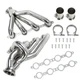 Exhaust Header for LS Swap1982-2005 Chevy S10 Blazer Truck SUV LS1 LS2 LS3 LS6