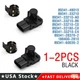 Black PDC Parking Aid Sensor 89341-48010 For Toyota Sienna 3.5L Lexus GX460 4.6L