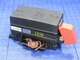 08-11 Cadillac DTS Buick Lucerne Cabin Under Seat  13697145 Fuse Relay Box 1516