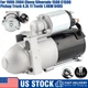 Starter For Chevy Gm 4.3 V6 1999-2004 S10 Blazer Express Savana Sierra Express