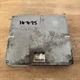 97 98 JAGUAR XK8 LJA1410CA Ele Cntrl Mod RH rr firewall from VIN 011427