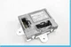 12-15 Jaguar XF XFR X250 Front Right Passenger Side Door Control Module OEM