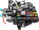 AL3T-15604-DC Ford 2009 2010 F150 Interior Fuse Box Smart Junction Relay OEM I15