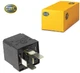 Hella Multi Purpose Relay 007794021 0025421419 for Mercedes NEW 1PC