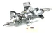 2013-2017 LEXUS LS460 STEERING COLUMN OEM.