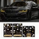 CSL Yellow LED DRL Module for BMW 7 Series G11 G12 LCI 18-22 Yellow Turn Signal