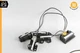 06-13 Mercedes W211 E350 CLS550 Right Seat Weight Sensor Control Module OEM