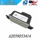 Voltage Converter Module Auxiliary Battery A2059053414 For Mercedes-Benz C Class