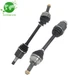 CV Axle Shaft Front Left & Right Set for Mazda 3 2.0L 2.5L Automatic 2010-2013