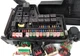 56049011AI Dodge 2002-2005 Ram Fuse Box 1500 5.7L Engine Bay TIPM 2500 3500 Q79