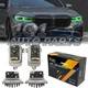 Green Daytime Running Light Module For BMW G11 G12 LCI 750iX 7 SERIES 2020-2022