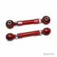 Godspeed 2pc Rear Toe Control Arm for Mazda3 Mazda 3 04-13 Mazdaspeed3 07-13